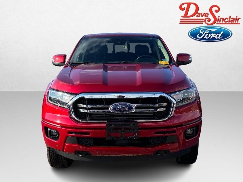 2020 Ford Ranger LARIAT 4WD SuperCrew 5' Box