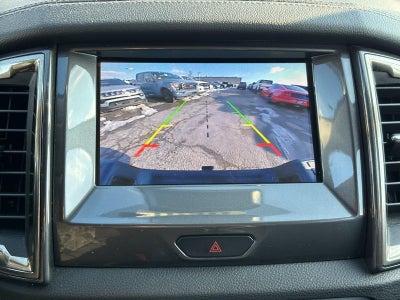 2020 Ford Ranger LARIAT 4WD SuperCrew 5' Box