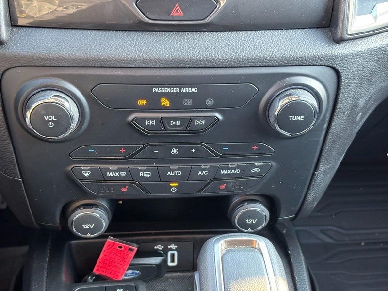 2020 Ford Ranger LARIAT 4WD SuperCrew 5' Box