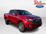2020 Ford Ranger LARIAT 4WD SuperCrew 5' Box