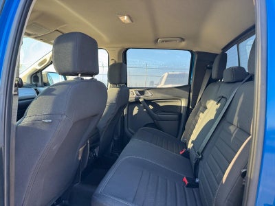 2022 Ford Ranger XLT 4WD SuperCrew 5' Box