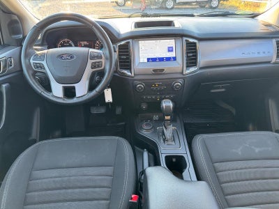 2022 Ford Ranger XLT 4WD SuperCrew 5' Box