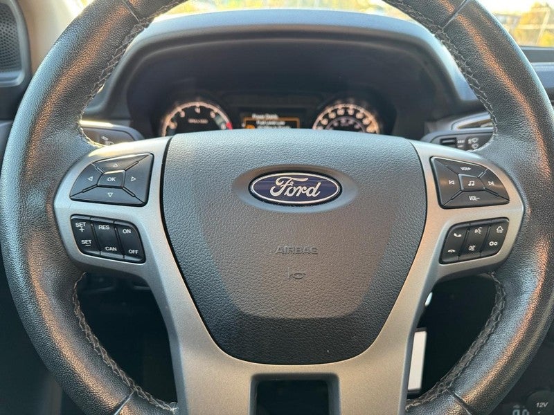 2022 Ford Ranger XLT 4WD SuperCrew 5' Box