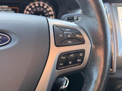 2022 Ford Ranger XLT 4WD SuperCrew 5' Box