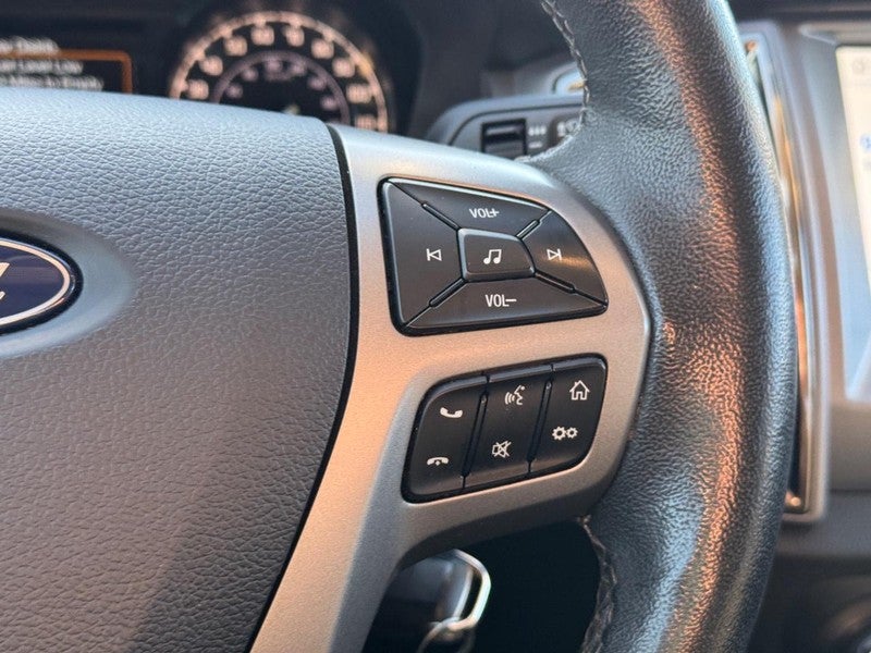 2022 Ford Ranger XLT 4WD SuperCrew 5' Box