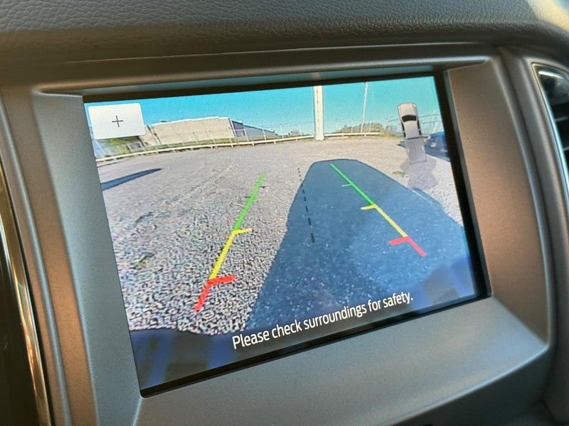 2022 Ford Ranger XLT 4WD SuperCrew 5' Box