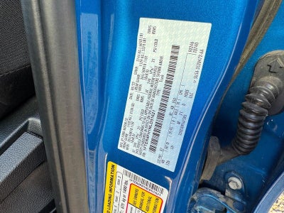 2022 Ford Ranger XLT 4WD SuperCrew 5' Box