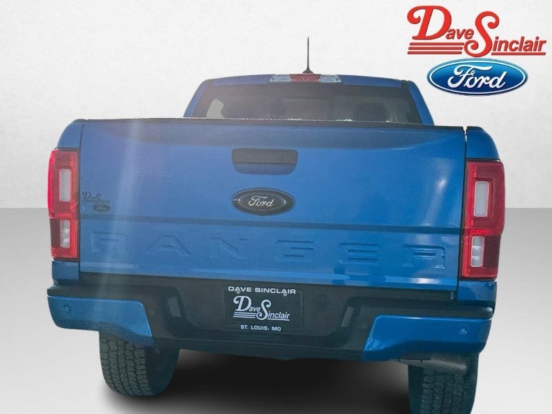 2022 Ford Ranger XLT 4WD SuperCrew 5' Box