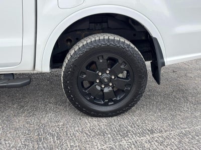 2019 Ford Ranger XLT 4WD SuperCrew 5' Box