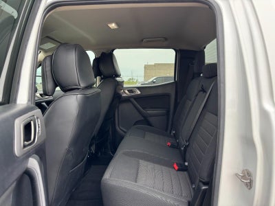 2019 Ford Ranger XLT 4WD SuperCrew 5' Box