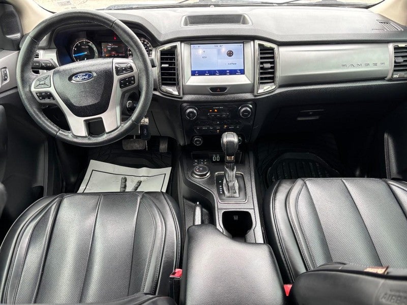 2019 Ford Ranger XLT 4WD SuperCrew 5' Box