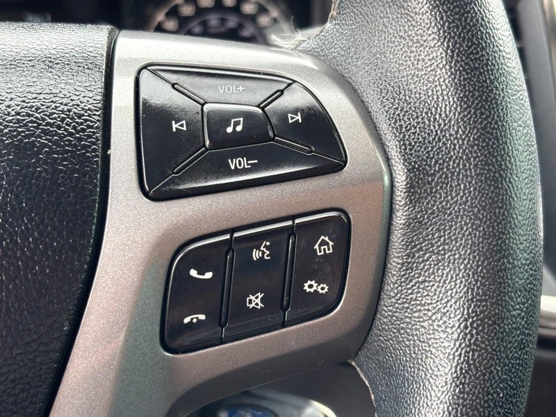 2019 Ford Ranger XLT 4WD SuperCrew 5' Box