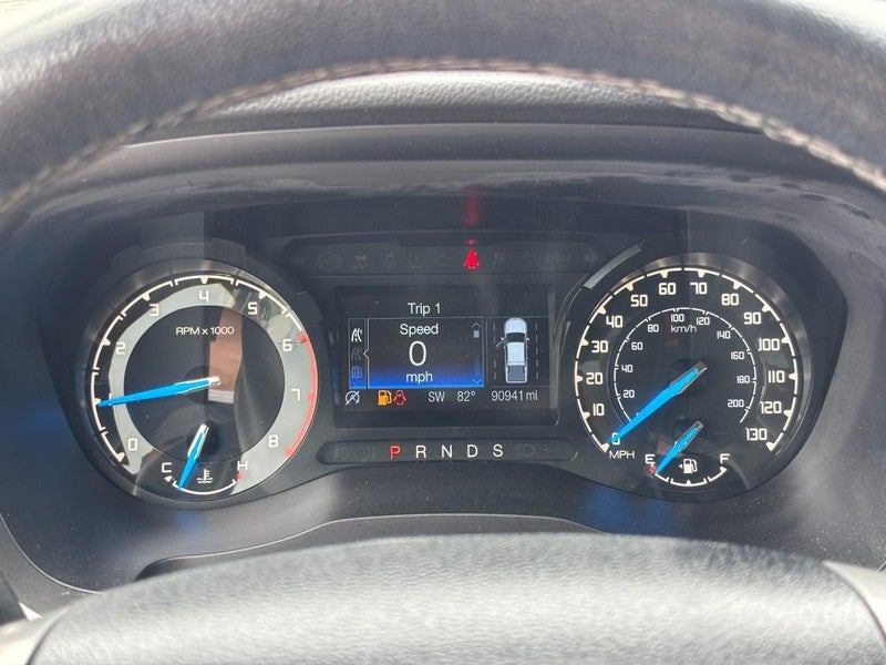 2019 Ford Ranger XLT 4WD SuperCrew 5' Box