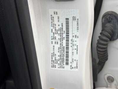 2019 Ford Ranger XLT 4WD SuperCrew 5' Box