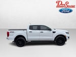 2019 Ford Ranger XLT 4WD SuperCrew 5' Box