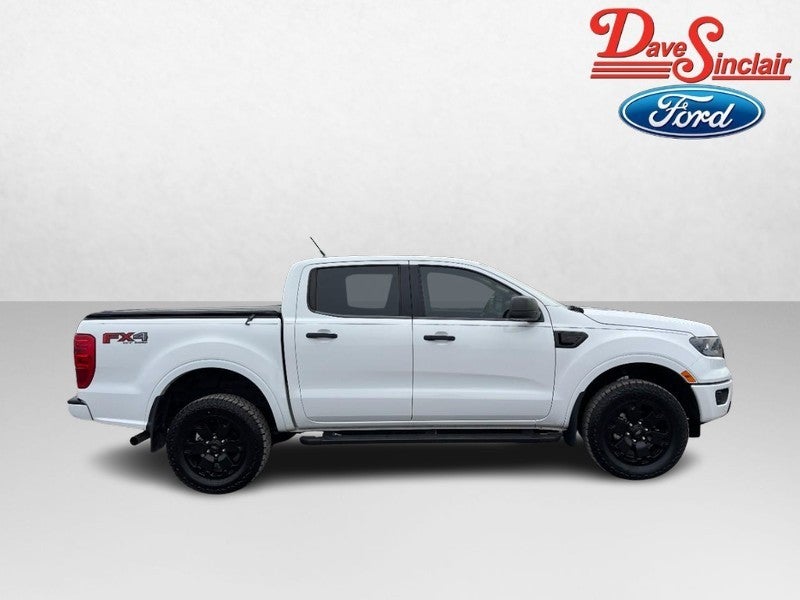 2019 Ford Ranger XLT 4WD SuperCrew 5' Box