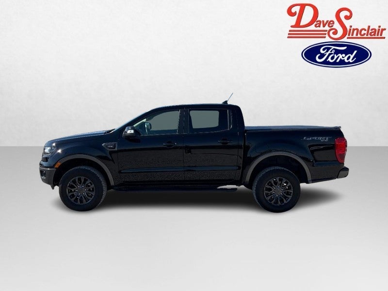2023 Ford Ranger LARIAT 4WD SuperCrew 5' Box