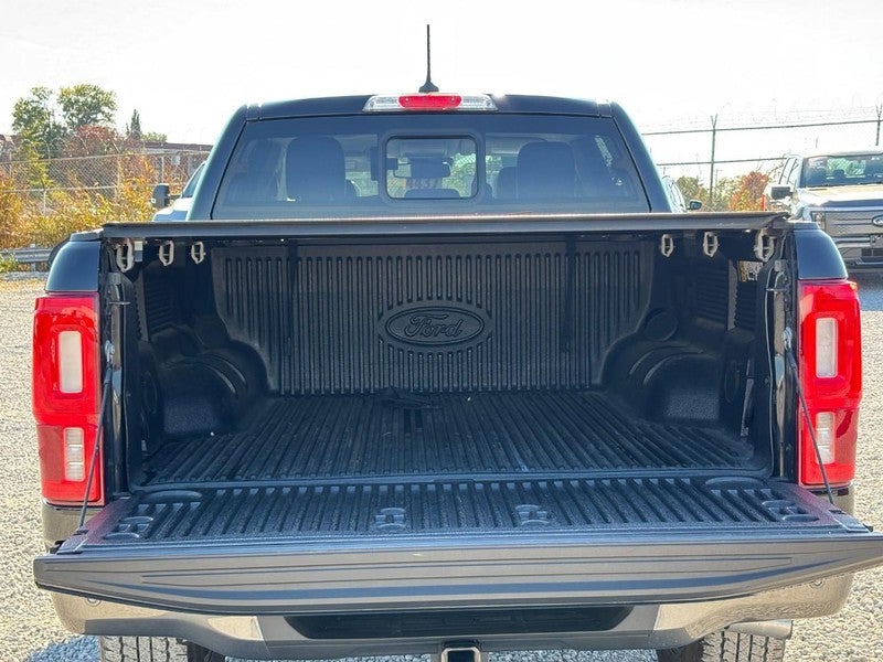 2023 Ford Ranger LARIAT 4WD SuperCrew 5' Box