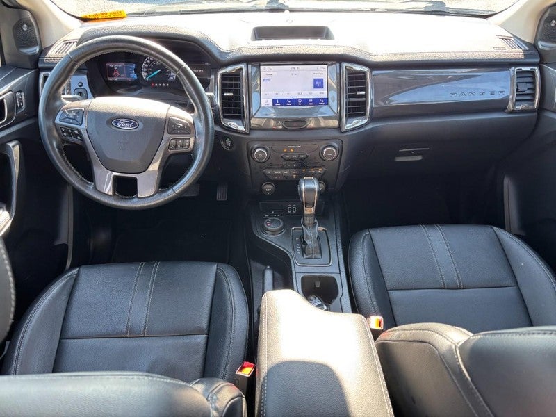 2023 Ford Ranger LARIAT 4WD SuperCrew 5' Box