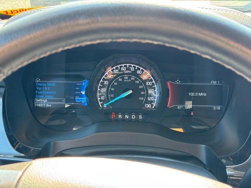 2023 Ford Ranger LARIAT 4WD SuperCrew 5' Box