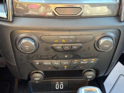 2023 Ford Ranger LARIAT 4WD SuperCrew 5' Box