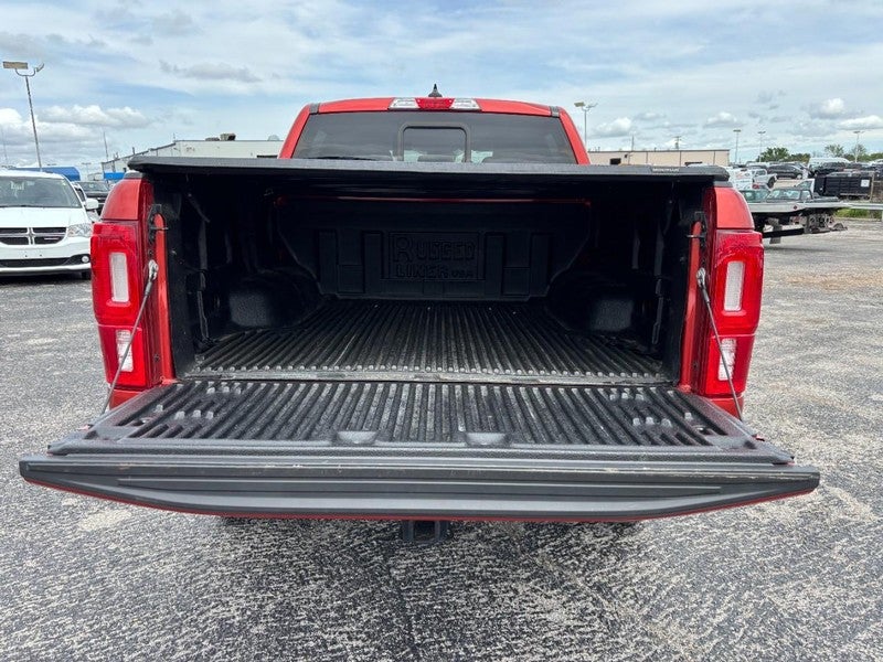 2022 Ford Ranger XLT 4WD SuperCrew 5' Box