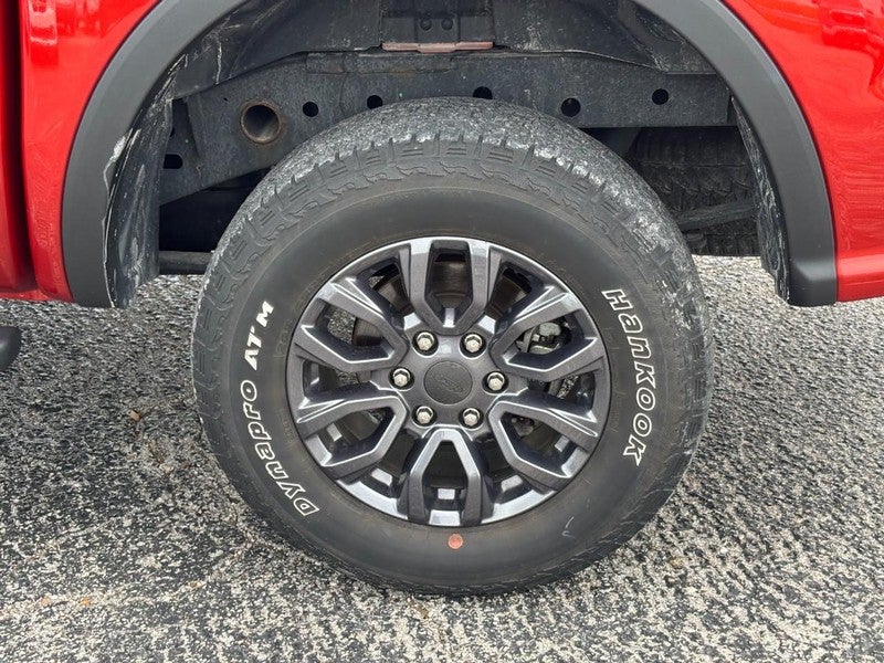 2022 Ford Ranger XLT 4WD SuperCrew 5' Box