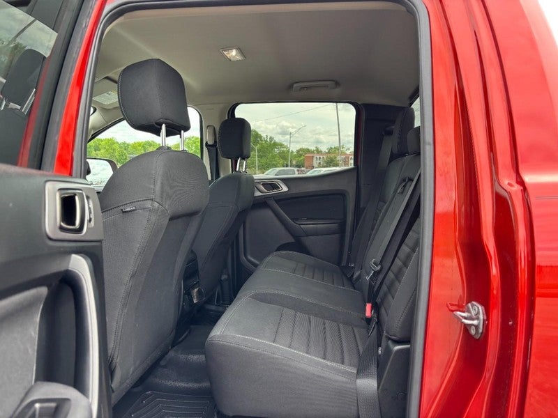 2022 Ford Ranger XLT 4WD SuperCrew 5' Box