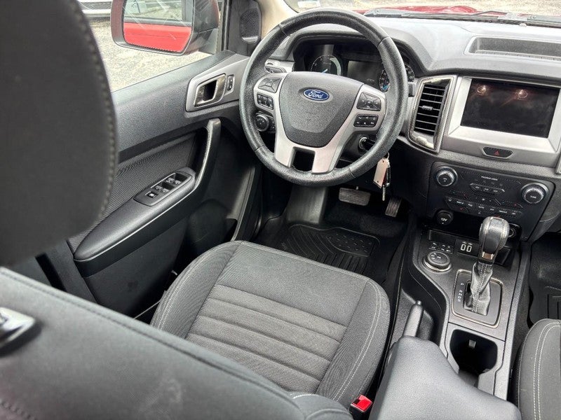 2022 Ford Ranger XLT 4WD SuperCrew 5' Box