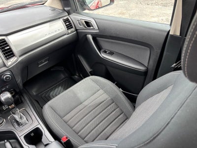 2022 Ford Ranger XLT 4WD SuperCrew 5' Box