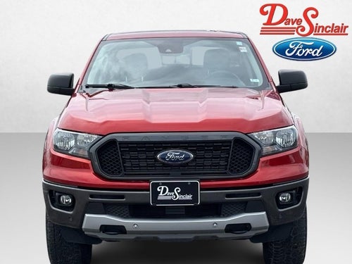 2022 Ford Ranger XLT 4WD SuperCrew 5' Box