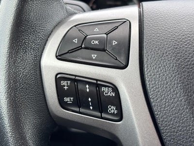 2022 Ford Ranger XLT 4WD SuperCrew 5' Box