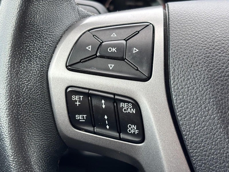 2022 Ford Ranger XLT 4WD SuperCrew 5' Box