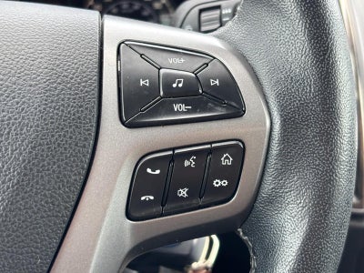 2022 Ford Ranger XLT 4WD SuperCrew 5' Box