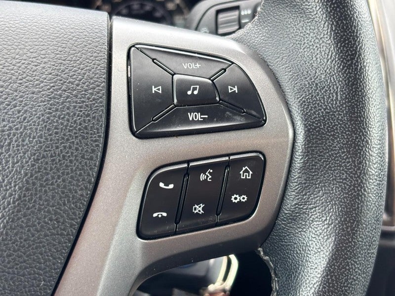 2022 Ford Ranger XLT 4WD SuperCrew 5' Box