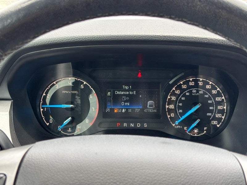 2022 Ford Ranger XLT 4WD SuperCrew 5' Box