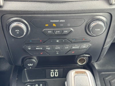 2022 Ford Ranger XLT 4WD SuperCrew 5' Box