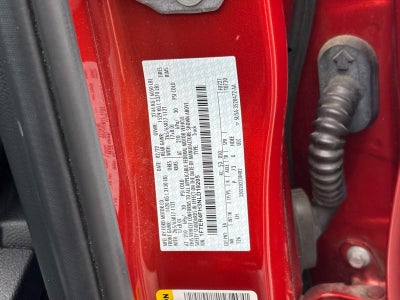 2022 Ford Ranger XLT 4WD SuperCrew 5' Box