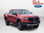 2022 Ford Ranger XLT 4WD SuperCrew 5' Box