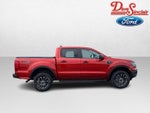 2022 Ford Ranger XLT 4WD SuperCrew 5' Box