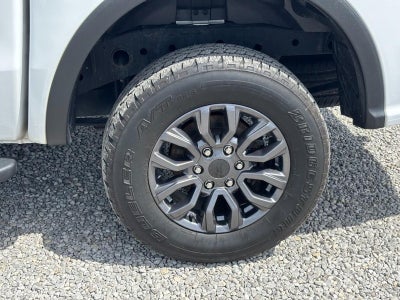 2022 Ford Ranger XLT 4WD SuperCrew 5' Box