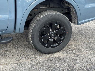 2023 Ford Ranger XLT 4WD SuperCrew 5' Box