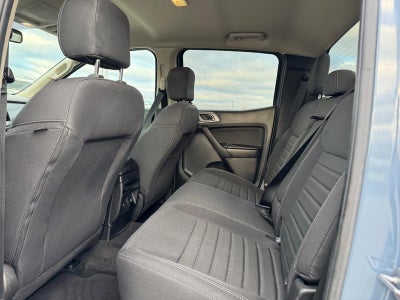 2023 Ford Ranger XLT 4WD SuperCrew 5' Box