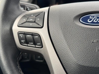 2023 Ford Ranger XLT 4WD SuperCrew 5' Box