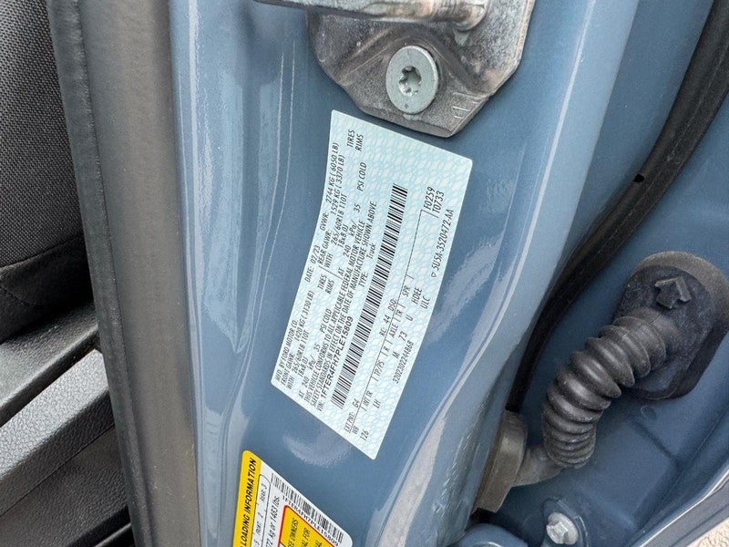 2023 Ford Ranger XLT 4WD SuperCrew 5' Box