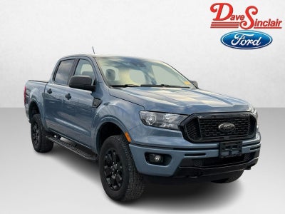 2023 Ford Ranger XLT 4WD SuperCrew 5' Box