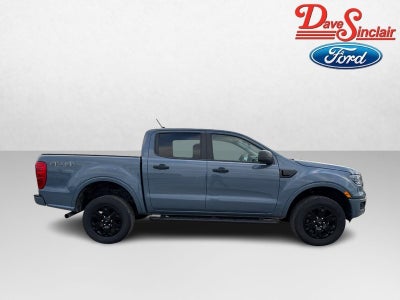 2023 Ford Ranger XLT 4WD SuperCrew 5' Box