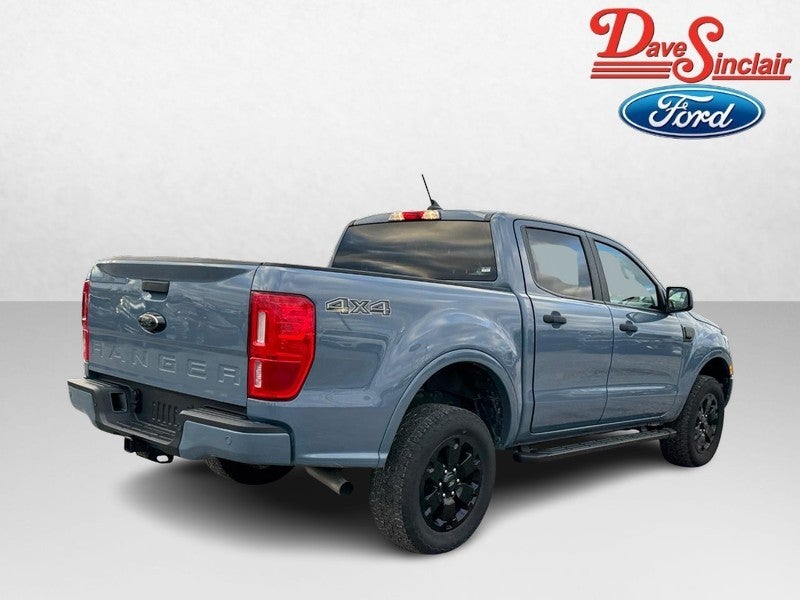 2023 Ford Ranger XLT 4WD SuperCrew 5' Box