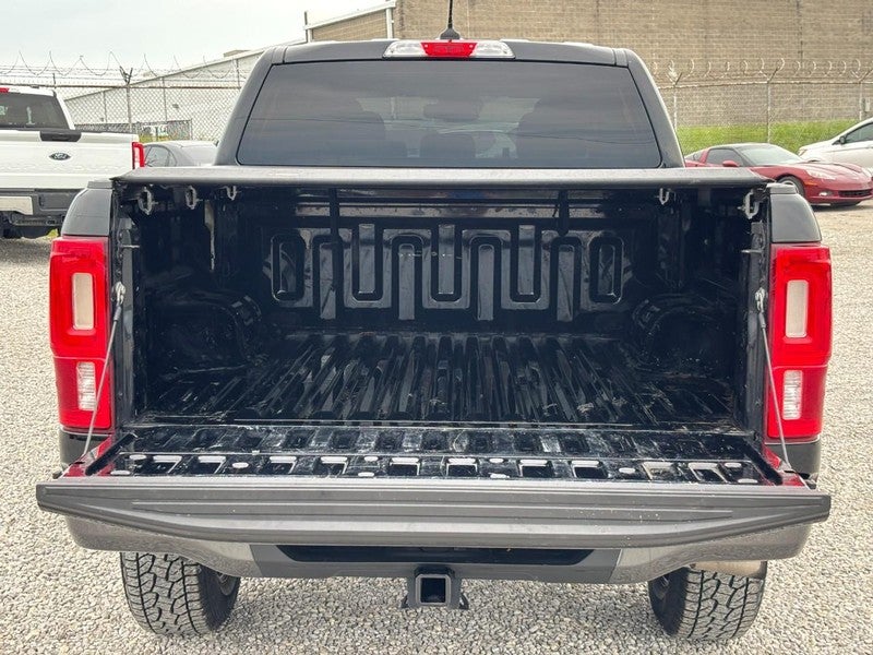 2021 Ford Ranger XLT 4WD SuperCrew 5' Box