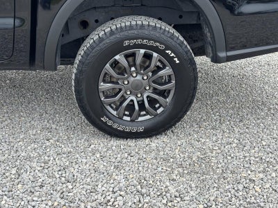 2021 Ford Ranger XLT 4WD SuperCrew 5' Box